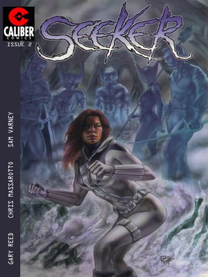 cover image of Seeker, Issue 2
